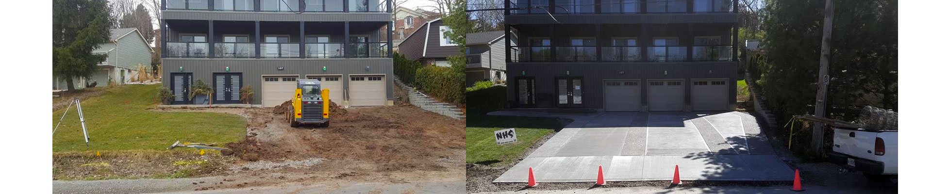 Niagara Hardscaping Services. We do it right