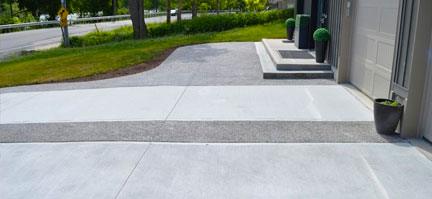 concrete