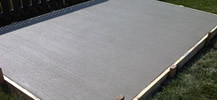 concrete