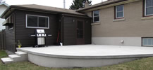 concrete